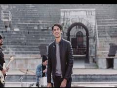 
      
      Legendary opera singer Andrea Bocelli's son Matteo Bocelli to...
      
      