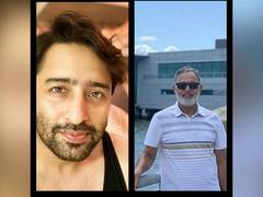 
      
      He has left a void in my heart: Shaheer Sheikh mourns the...
      
      