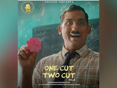 
      
      Danish Sait's 'One Cut Two Cut' to be out on February 3 
      
      