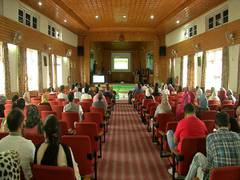 
      
      KU holds conference to promote food industry in valley
      
      