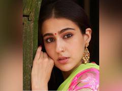 
      
      'Atrangi Re' will always remain super special: Sara Ali Khan 
      
      