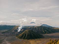 
      
      Study reveals volcanic eruptions may have created first...
      
      