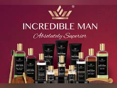 
      
      The brand 'Incredible Man' launched its website with...
      
      