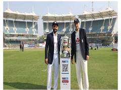 
      
      Eng vs Ind: ECB and BCCI say 'no official request' made for...
      
      