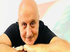
      
      Anupam Kher feels proud on being called  'Dulari's son' 
      
      