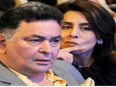 
      
      Neetu Kapoor shares an 'ironical' picture with late Rishi Kapoor 
      
      