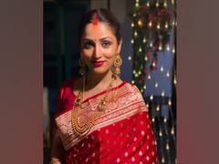 
      
      Yami Gautam welcomes spring season with new bridal picture
      
      