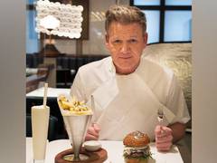 
      
      Gordon Ramsay's studio opens new hub, will produce second...
      
      