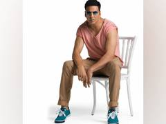 
      
      Akshay Kumar refutes rumours of collaborating with Ahan...
      
      