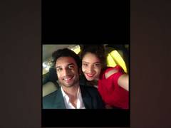 
      
      When late actor Sushant Singh Rajput danced with Ankita...
      
      