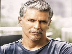 
      
      Milind Soman urges fans to workout 
      
      
