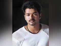 
      
      Birthday wishes pour in for Thalapathy Vijay
      
      