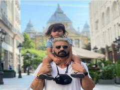 
      
      Arjun Rampal holidaying with family in Budapest, shares...
      
      