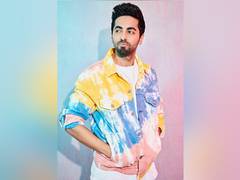 
      
      Ayushmann Khurrana recalls his college days, shares priceless...
      
      