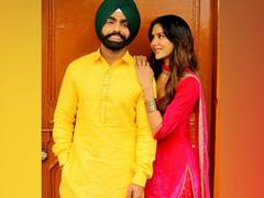 
      
      Ammy Virk, Sonam Bajwa to come up with new film 'Sher Bagga'
      
      