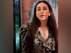 
      
      Karisma Kapoor turns 47, receives adorable birthday wish from...
      
      