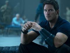 
      
      Chris Pratt shares his experience of working with veteran...
      
      
