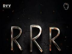 
      
      Alia Bhatt, Ram Charan-starrer 'RRR' filming finished, only 2...
      
      