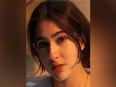 
      
      Sara Ali Khan shares adorable picture of herself clicked by...
      
      