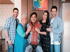
      
      Sonakshi Sinha, her brothers launch art based online platform...
      
      