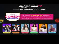 
      
      Ashish Chanchlani, Prajakta Koli, other creators to come up...
      
      