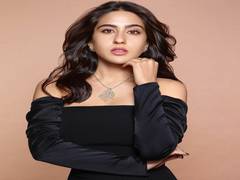
      
      Sara Ali Khan's 'fairy' caption leaves fans in splits
      
      