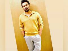 
    R Madhavan happy to be back on sets
    