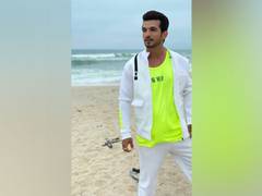 
    Arjun Bijlani shares his experience of performing stunt in company of cheethas
    