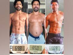 
      
      Farhan Akhtar gives a glimpse of his impressive...
      
      