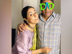 
      
      Not that strong to bear your loss dad: Hina Khan shares...
      
      