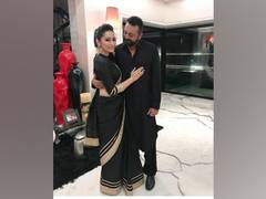 
      
      Sanjay Dutt pens heartfelt birthday post for wife Maanayata
      
      