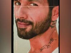 
      
      Shahid Kapoor sports uber cool look ahead of debut in digital show
      
      