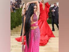 
      
      Madonna's daughter flaunts her armpit hair at Met Gala 2021
      
      
