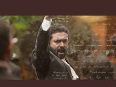 
      
      Suriya's intense look from 'Jai Bhim' leaves fans impressed
      
      