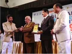 
      
      Founder of I REE Group of Companies gets honored with MSME...
      
      