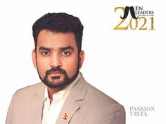 
      
      Passion Vista announces Dr Aashish Sharma was amongst Men...
      
      
