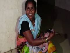 
      
      Amid heavy power cuts, woman gives birth under torch light
      
      