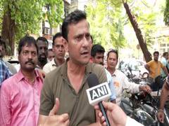 
      
      Sandeep Deshpande slams Maharastra government over loudspeaker
      
      
