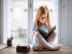 
    Children can develop reading skills in virtual classroom: Study
    