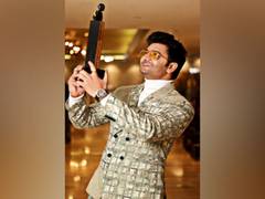 
      
      Anupriya: Another blockbuster performance by Ajit Pandit 
      
      