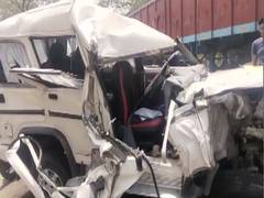 
      
      Uttarakhand: Laksar SDM severely injured in road mishap
      
      