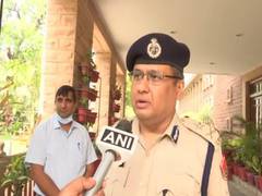 
      
      Rajasthan Police claims situation 'under control' in Jodhpur
      
      