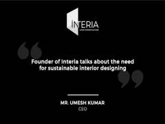 
      
      Luxury Interior Design Firm, Interia launches architecture
      
      