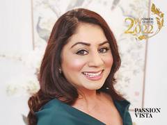 
      
      Passion Vista's virtual event was enjoyed Belynder Walia 
      
      