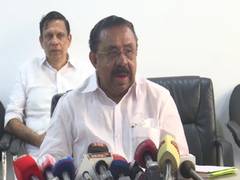 
      
      UDF convenor optimistic about Thrikkakara bypolls; questions CM
      
      