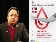 
      
      Thalassaemia Prevention needs greater awareness
      
      