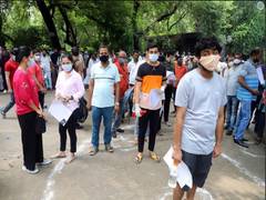 
      
      IMA urges Health Minister  to reschedule NEET-PG exam
      
      