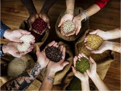 
      
      Farm India Organic makes a whole range of healthy organic
      
      