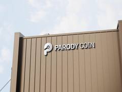 
      
      Parody Coin with likes of BNB and SHIB for NFT parodies
      
      