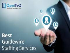 
      
      Guidewire Staffing Solutions transforms insurance lifecycle
      
      